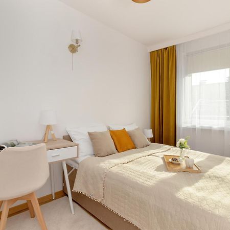Seaside & Park Apartment Gdansk By Noclegi Renters Exteriör bild