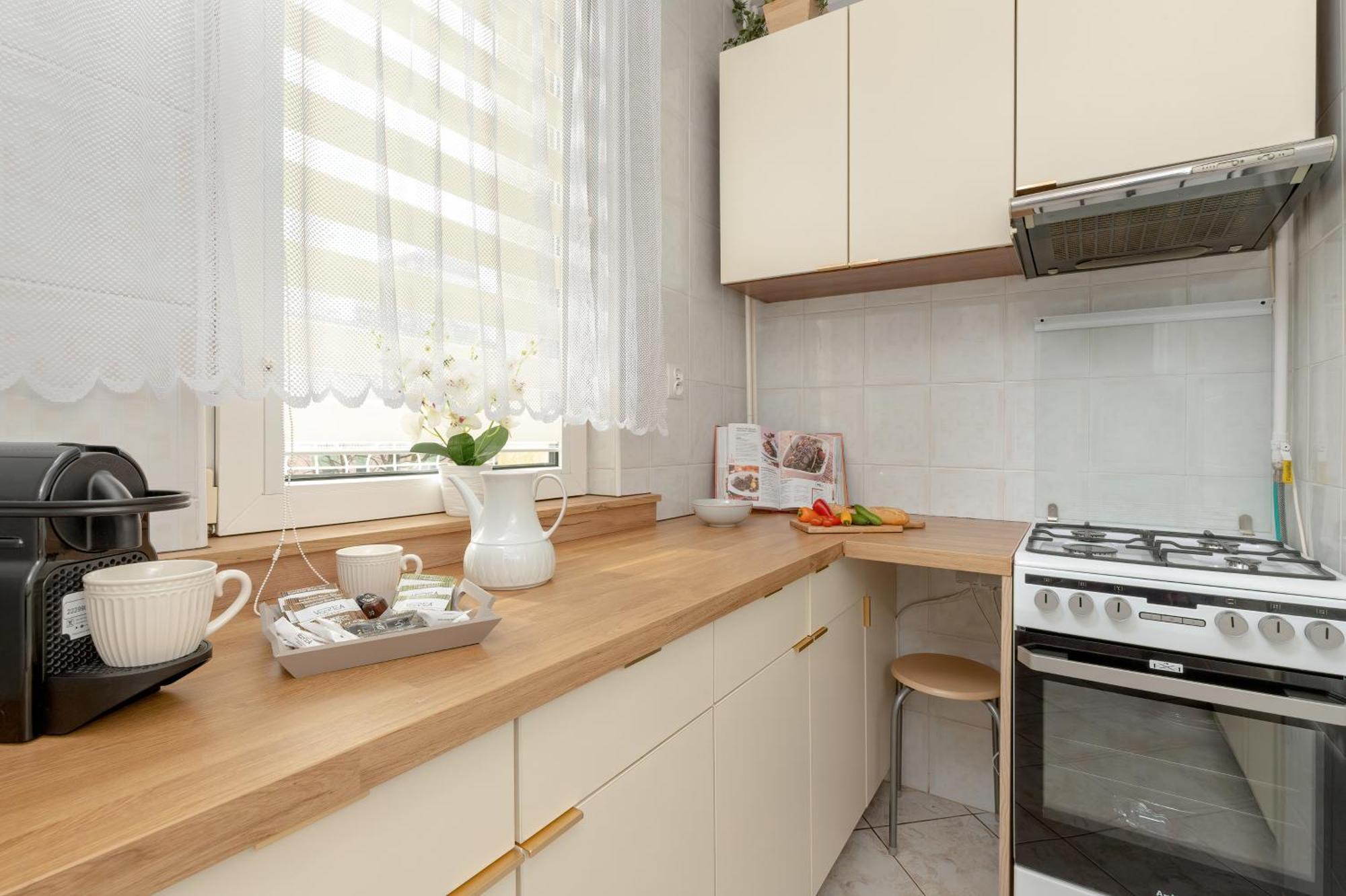 Seaside & Park Apartment Gdansk By Noclegi Renters Exteriör bild