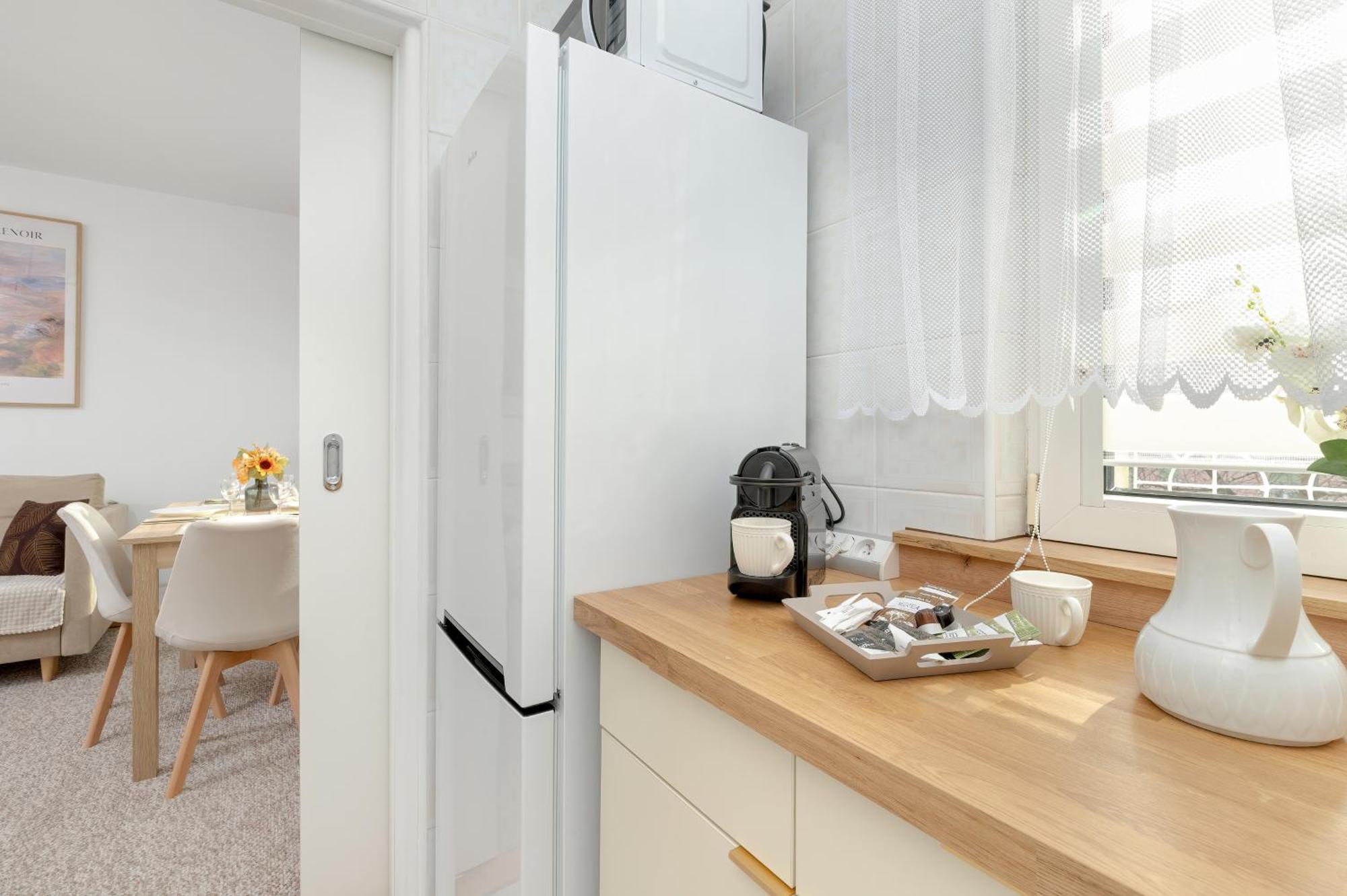 Seaside & Park Apartment Gdansk By Noclegi Renters Exteriör bild